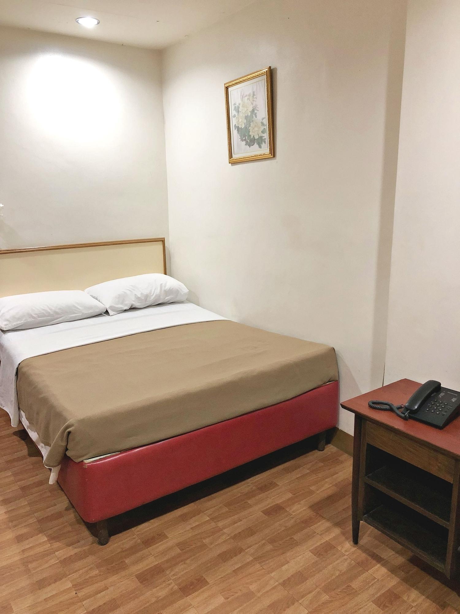 Best Fortune Hotel At Chinatown Manila Exterior foto