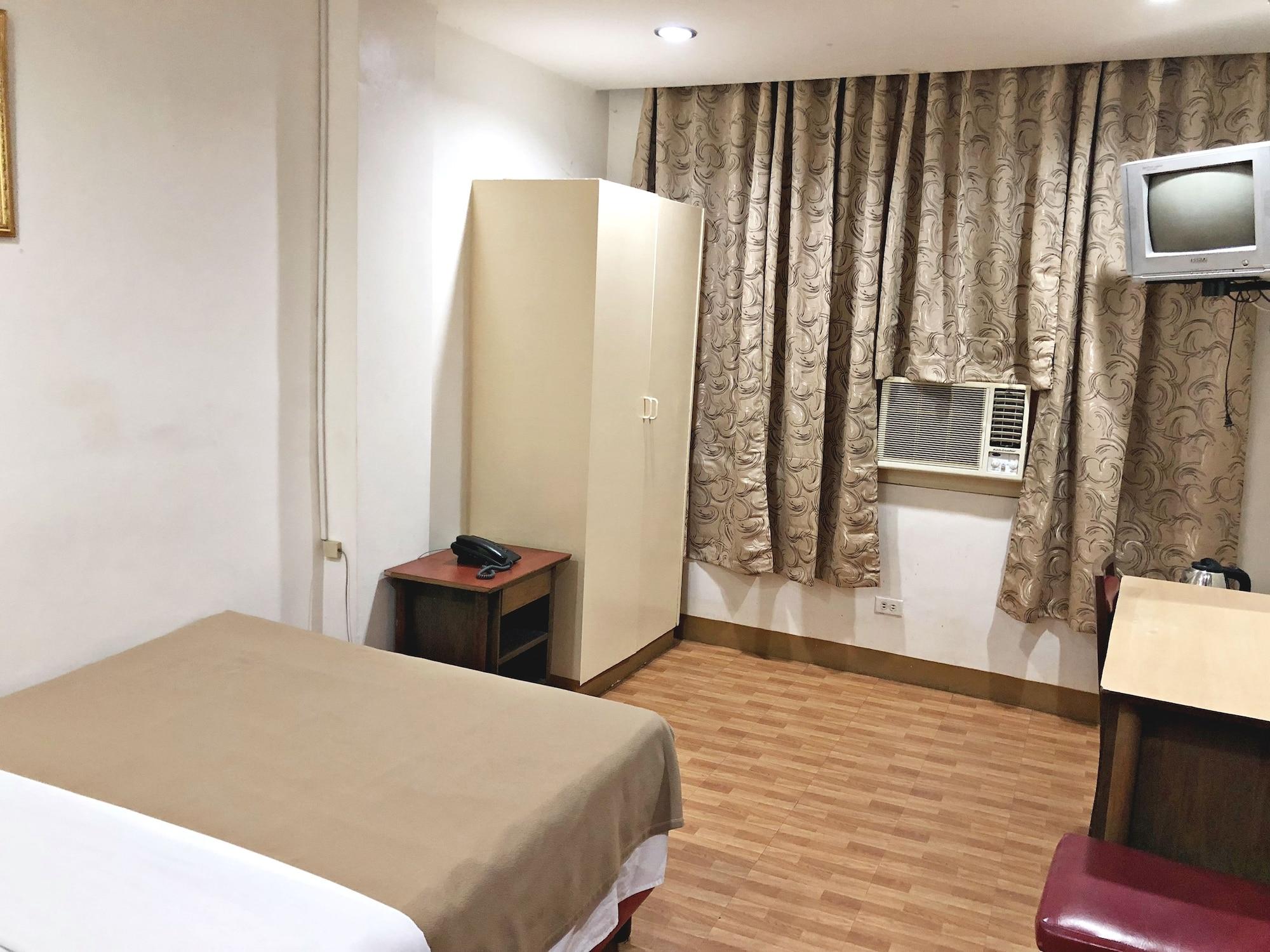 Best Fortune Hotel At Chinatown Manila Exterior foto