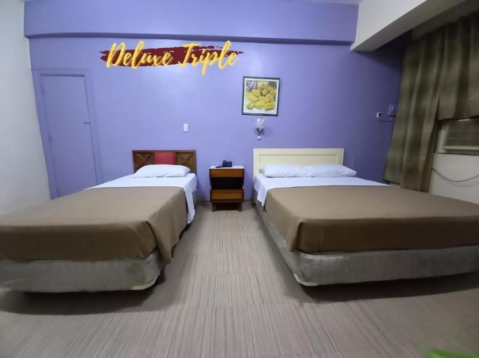 Best Fortune Hotel At Chinatown Manila Exterior foto