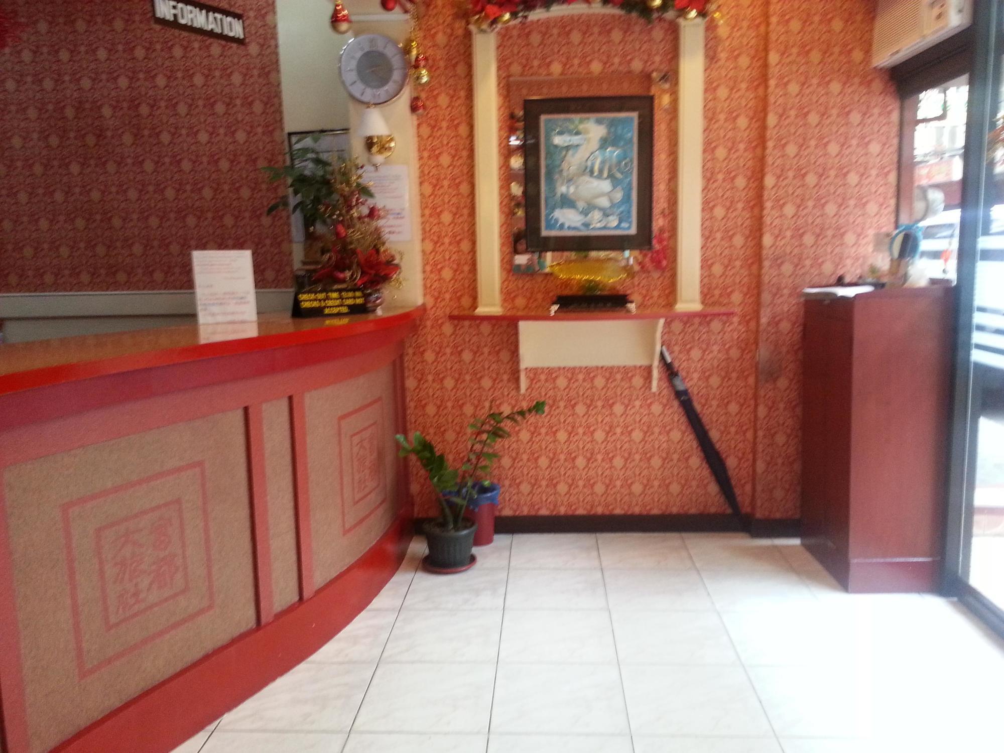 Best Fortune Hotel At Chinatown Manila Exterior foto