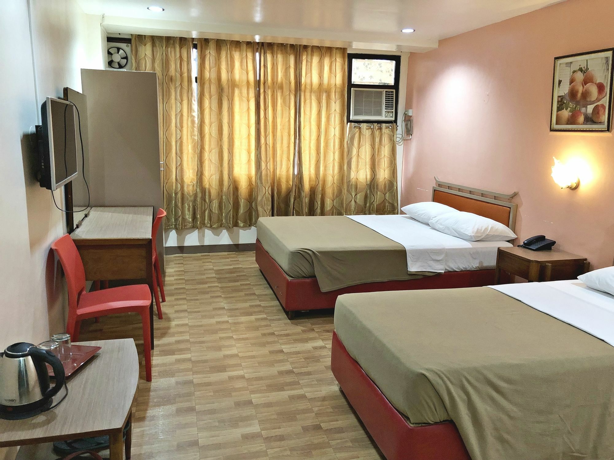 Best Fortune Hotel At Chinatown Manila Exterior foto